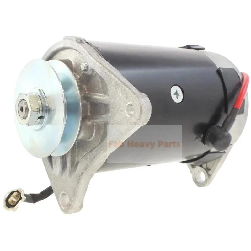12V 23A Startergenerator JN6-H1100 Passend für Yamaha Golf Carts G16 G20 G21 G23 G27 G28 G29 2004-2013