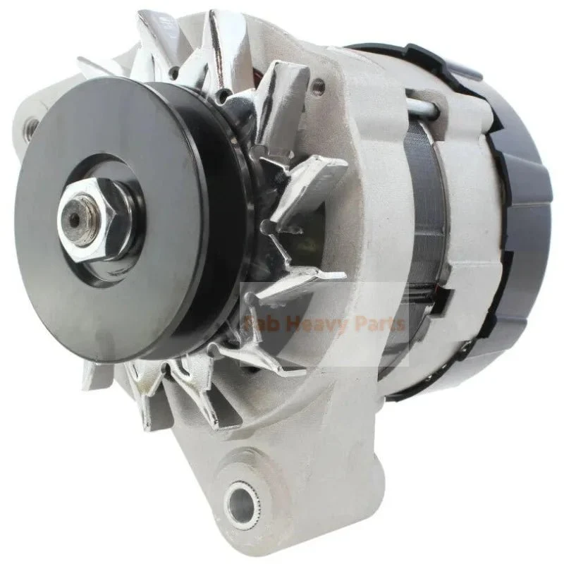 12V 36A Lichtmaschine 26021276 26021278 26921168A Passend für Mahindra Ag. und Id. Traktor 2810 10 Serie 2002-2006