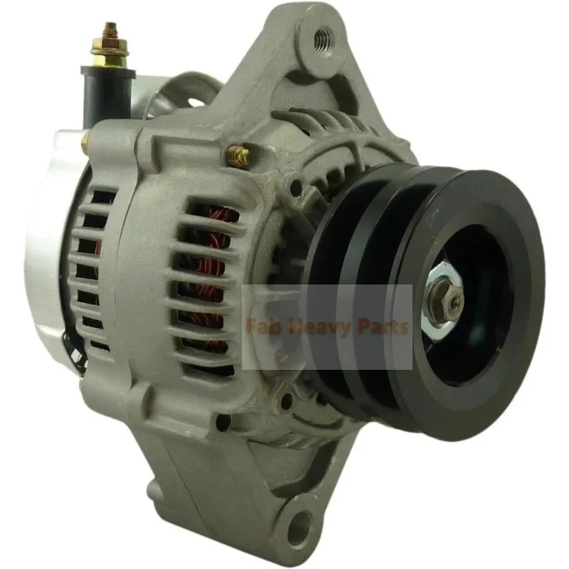 12V 55A Lichtmaschine 0R4327 1052811 für Caterpillar Baggerlader 416C 426C 436C für Perkins 3054 1996