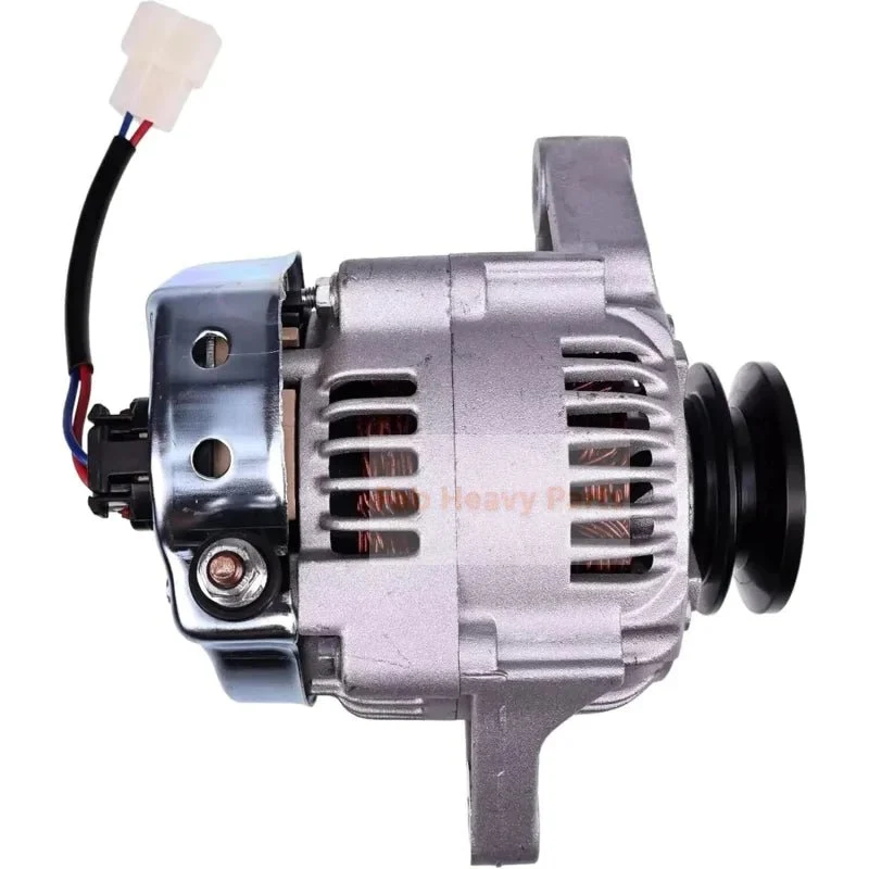 12V 55A Lichtmaschine 16615-64014 K7561-61910 Passend für Kubota V1505 D902 D1005 D1105 05 SM WG Serie