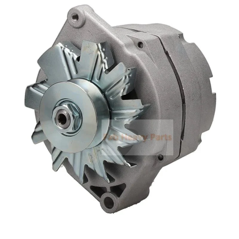 12V 63A Lichtmaschine 1102893 10459509 Passend für 10SI selbsterregte 1-Draht 5/8" Riemenscheibe 12:00