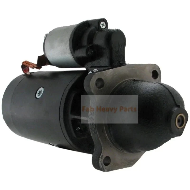 12V 9T Anlasser 0-001-358-049 LRS00921 433318 Passend für Atlas Copco ST35 ST48 STS35 STS48 F3L912 1983 - 1986