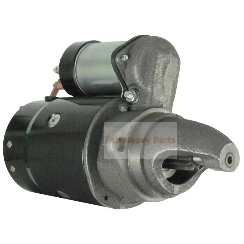 12V 9T Anlasser 1108373 201-10137 20513003 Passend für International Scout 2.5L/152CI L4 1961 - 1971