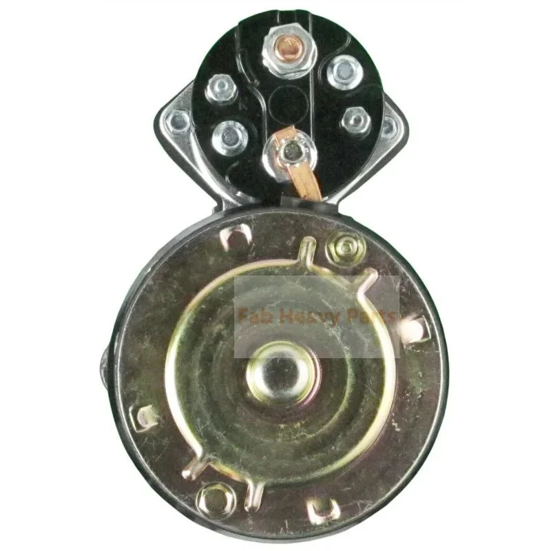 12V 9T Anlasser 1108373 201-10137 20513003 Passend für International Scout 2.5L/152CI L4 1961 - 1971