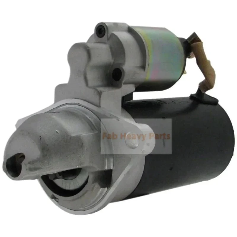 12V 9T Anlasser 18508-6600 714/35600 714/35600R Passend für Perkins 103-13 1294cc 20kW 1294cc 3-Zyl. 103-15 1496cc 23kW 14...