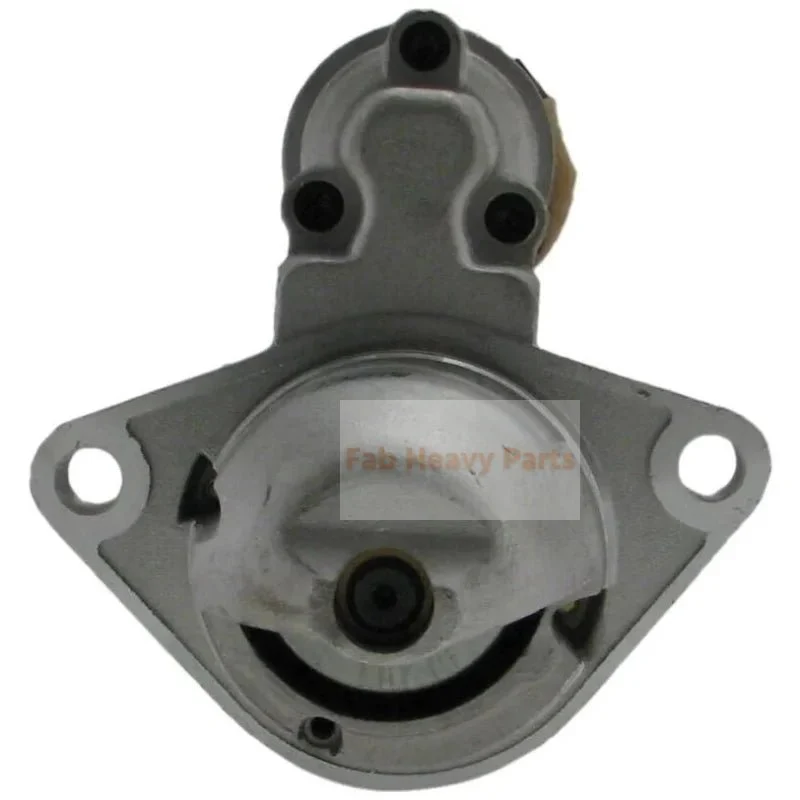 12V 9T Anlasser 18508-6600 714/35600 714/35600R Passend für Perkins 103-13 1294cc 20kW 1294cc 3-Zyl. 103-15 1496cc 23kW 14...