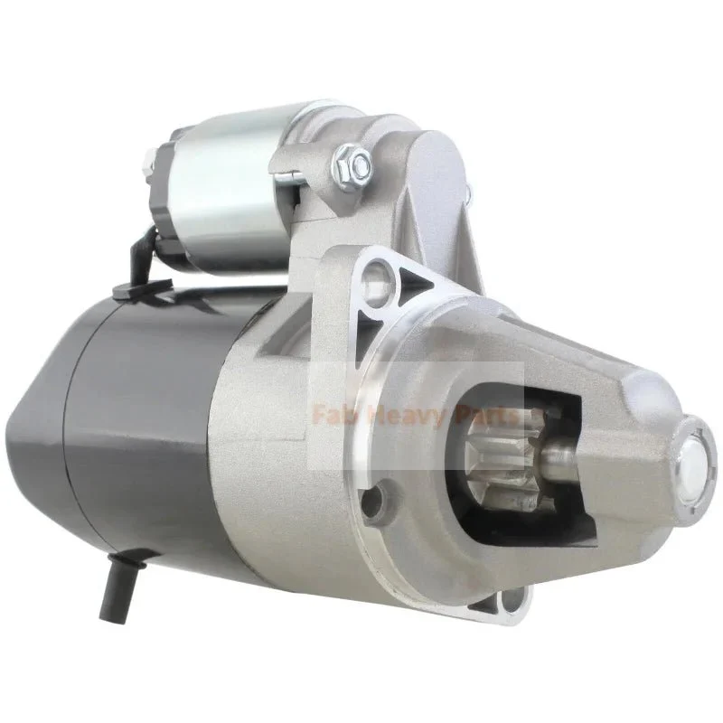 12V 9T Anlasser 28100-31020 28100-31021 Passend für 3P Toyota 2FG7 2FG9 2FGL7 2FGL9 FG7 2FG7 2FG9 2FGL7 2FGL9 FG7 1981-1982