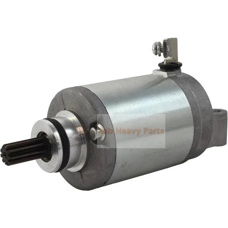 12V 9T Anlasser 428000-5100 428000-5102 Passend für Kawasaki ZX-6R Ninja ZX600 2007 2008 2009 2010 2011 2012