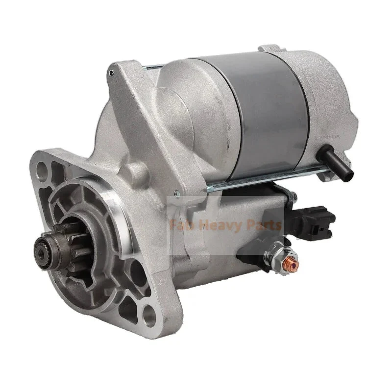 12V 9T Anlasser 438000-1470 28100-36770-71 Passend für Toyota Lift Truck 8FG35N 8FG40N 8FG40U 8FG45N 8FG45U 8FG50N 2014-2019