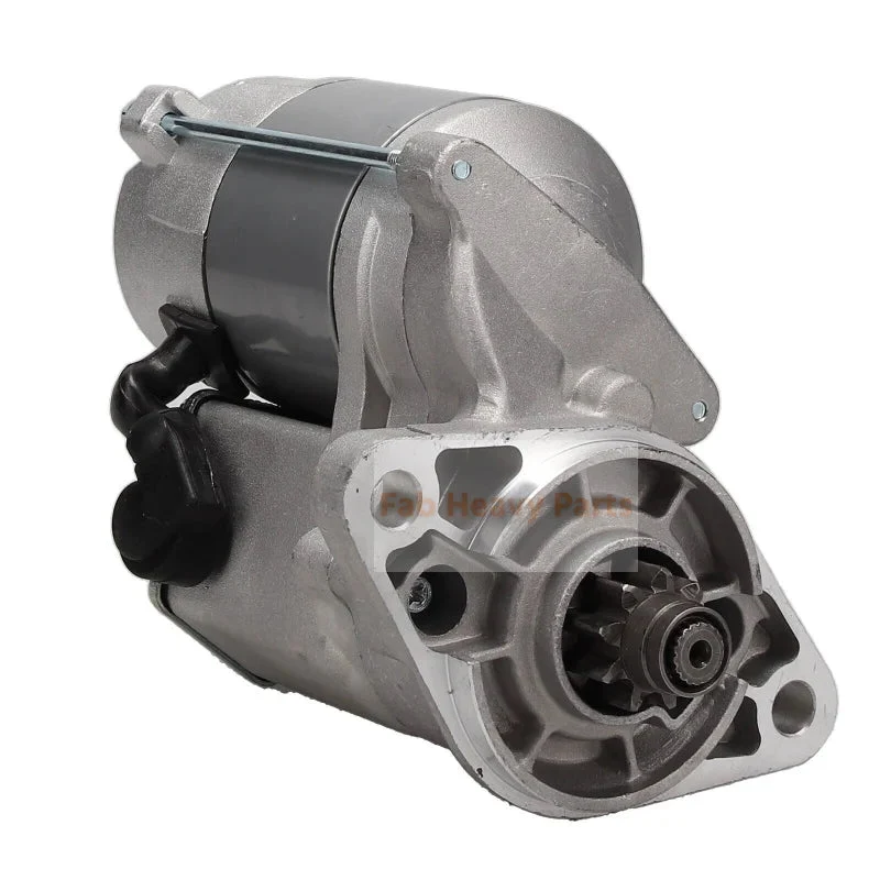 12V 9T Anlasser 438000-1470 28100-36770-71 Passend für Toyota Lift Truck 8FG35N 8FG40N 8FG40U 8FG45N 8FG45U 8FG50N 2014-2019