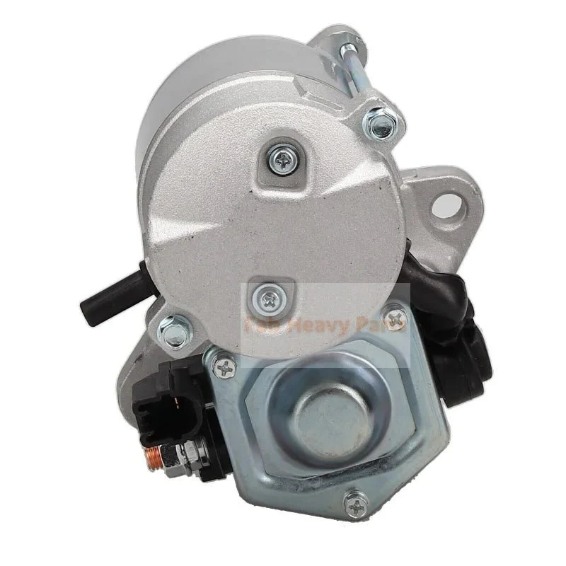 12V 9T Anlasser 438000-1470 28100-36770-71 Passend für Toyota Lift Truck 8FG35N 8FG40N 8FG40U 8FG45N 8FG45U 8FG50N 2014-2019