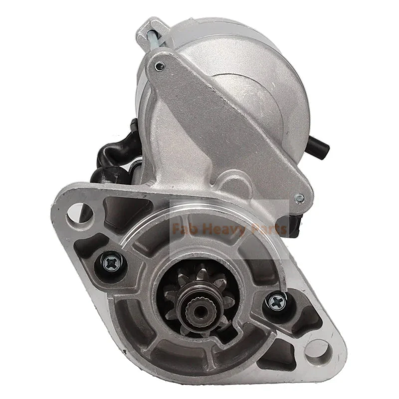 12V 9T Anlasser 438000-1470 28100-36770-71 Passend für Toyota Lift Truck 8FG35N 8FG40N 8FG40U 8FG45N 8FG45U 8FG50N 2014-2019