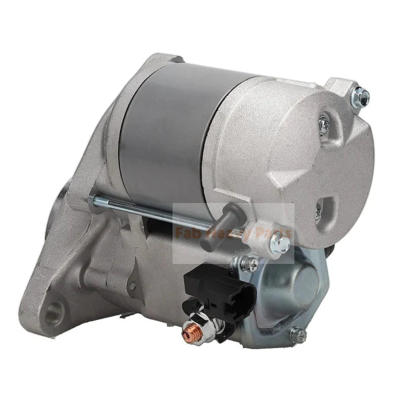 12V 9T Anlasser 438000-1470 28100-36770-71 Passend für Toyota Lift Truck 8FG35N 8FG40N 8FG40U 8FG45N 8FG45U 8FG50N 2014-2019