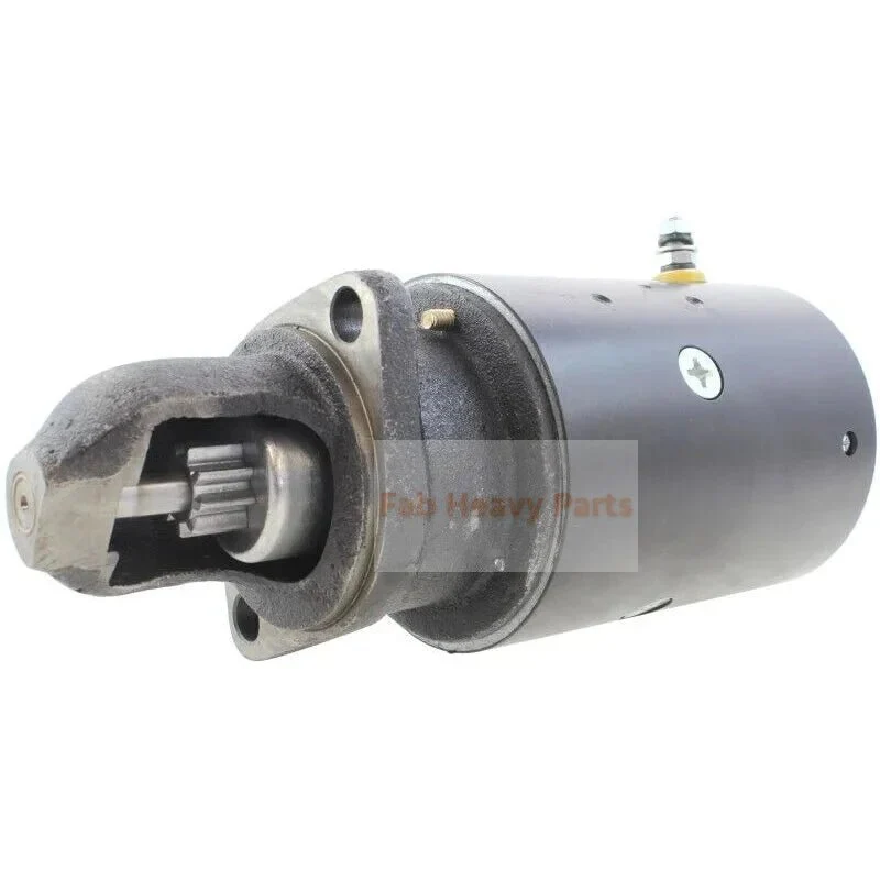 12V 9T Anlasser MDT7020 91-06-1857 Passend für Jeep J-100 J-200 J-210 J-220 J-230 J-2500 3.8L/230CI L6 1963 - 1964