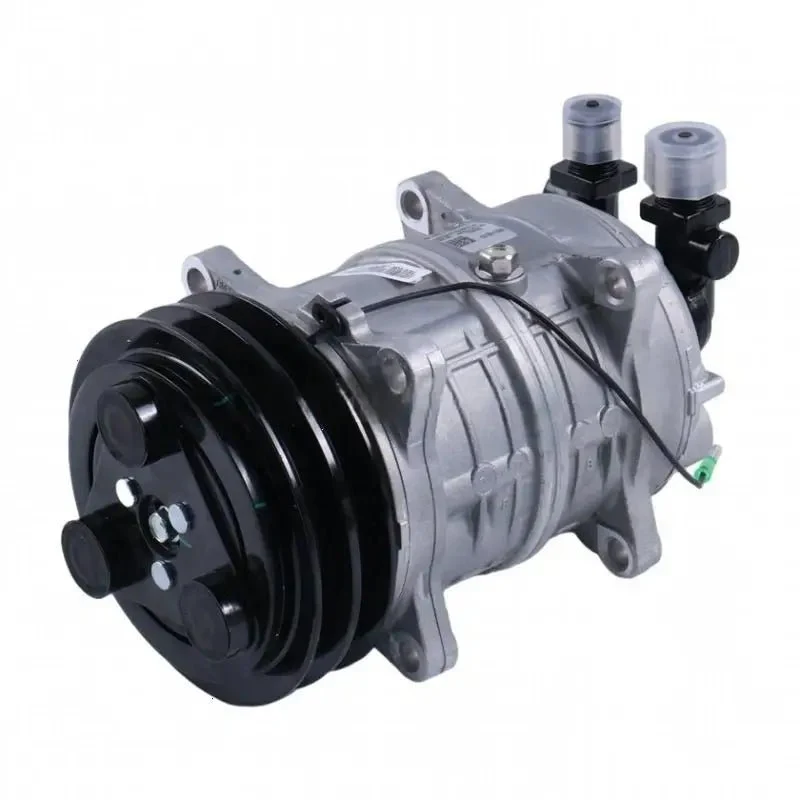 12V 2A /C Compressor 18-10158-06 Carrier Refrigeration Unit R-134A R-404A
