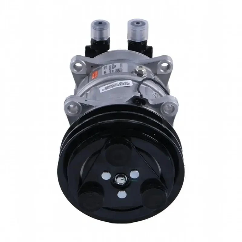 12V 2A /C Compressor 18-10158-06 Carrier Refrigeration Unit R-134A R-404A