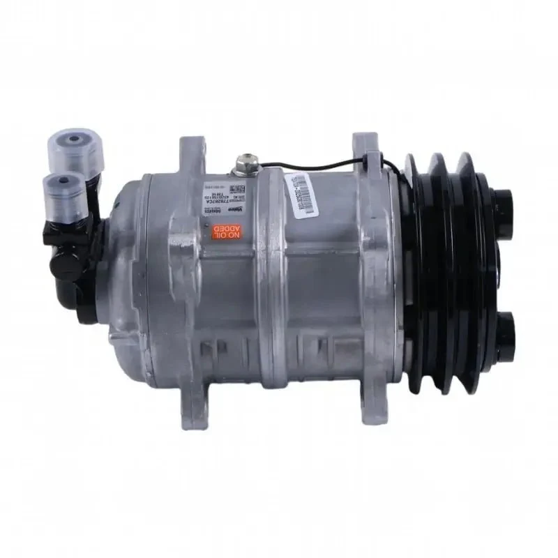 12V 2A /C Compressor 18-10158-06 Carrier Refrigeration Unit R-134A R-404A