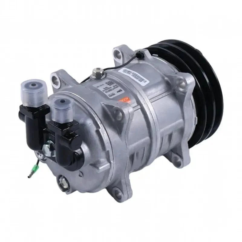12V 2A /C Compressor 18-10158-06 Carrier Refrigeration Unit R-134A R-404A