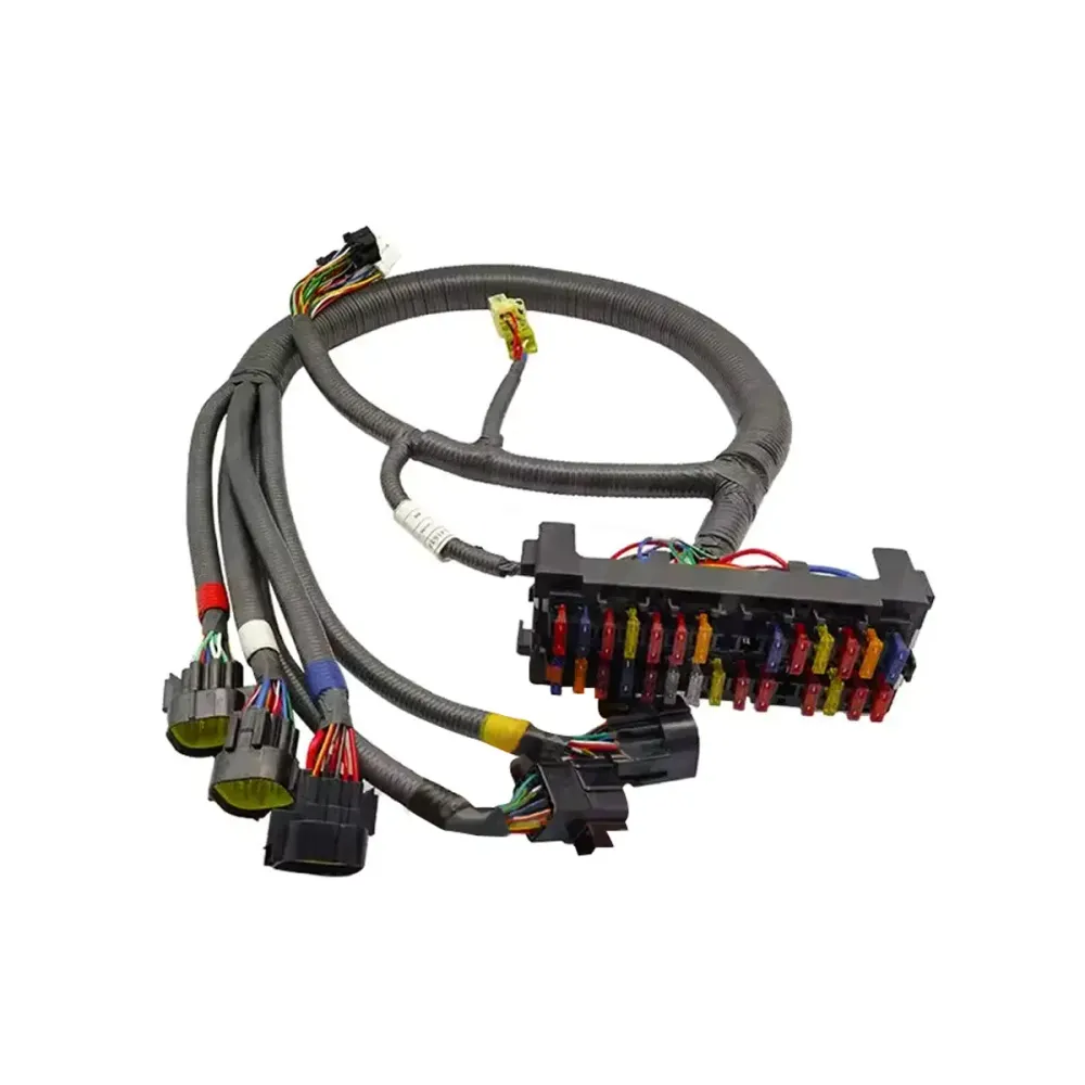 14503755 14623865 14571637 Kabelbaum für Volvo Bagger EC210B