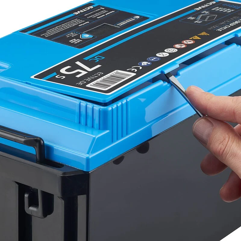 DC 170S AGM Deep Cycle mit LCD-Anzeige 170Ah