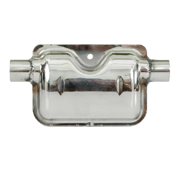 1852, Schalldämpfer für Bootsheizung 24 mm