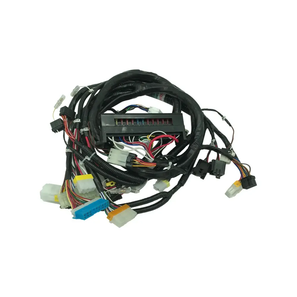 207-06-68120 Interner Kabelbaum für Komatsu PC300-6 PC400-6