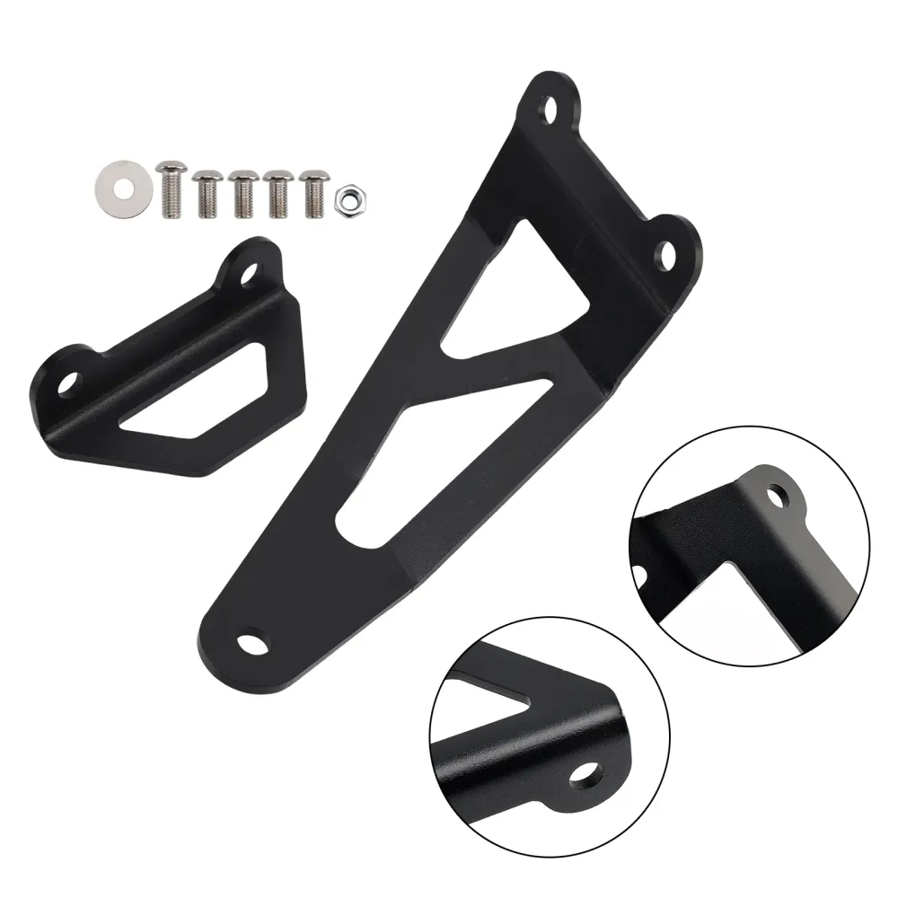 24-26 Cfmoto 450Mt Ibex 450 Montagehalterung Auspuffrohrhalter