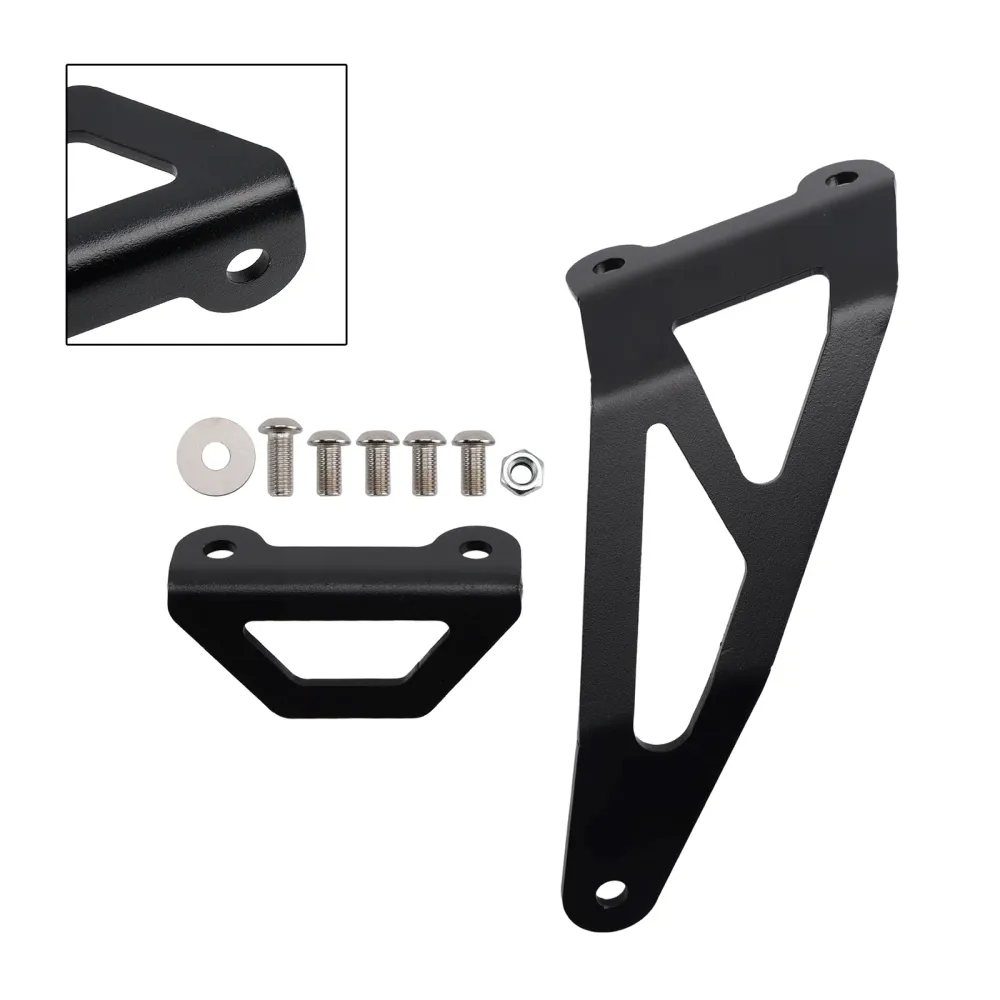 24-26 Cfmoto 450Mt Ibex 450 Montagehalterung Auspuffrohrhalter