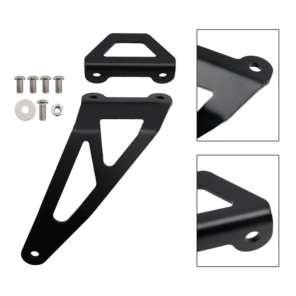 24-26 Cfmoto 450Mt Ibex 450 Montagehalterung Auspuffrohrhalter