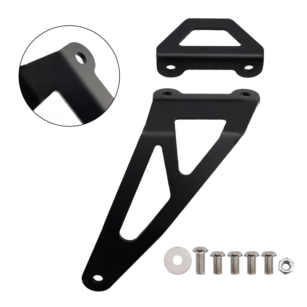 24-26 Cfmoto 450Mt Ibex 450 Montagehalterung Auspuffrohrhalter