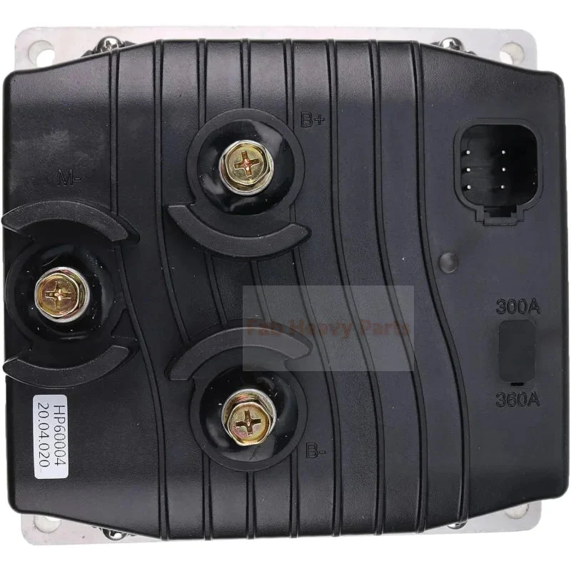 24V 360A Motorsteuerung 1216-2356 1216-2306 1257840GT Passend für Genie Scherenhebebühne GS-1530 GS-1930 GS-2632 GS-2032 G...