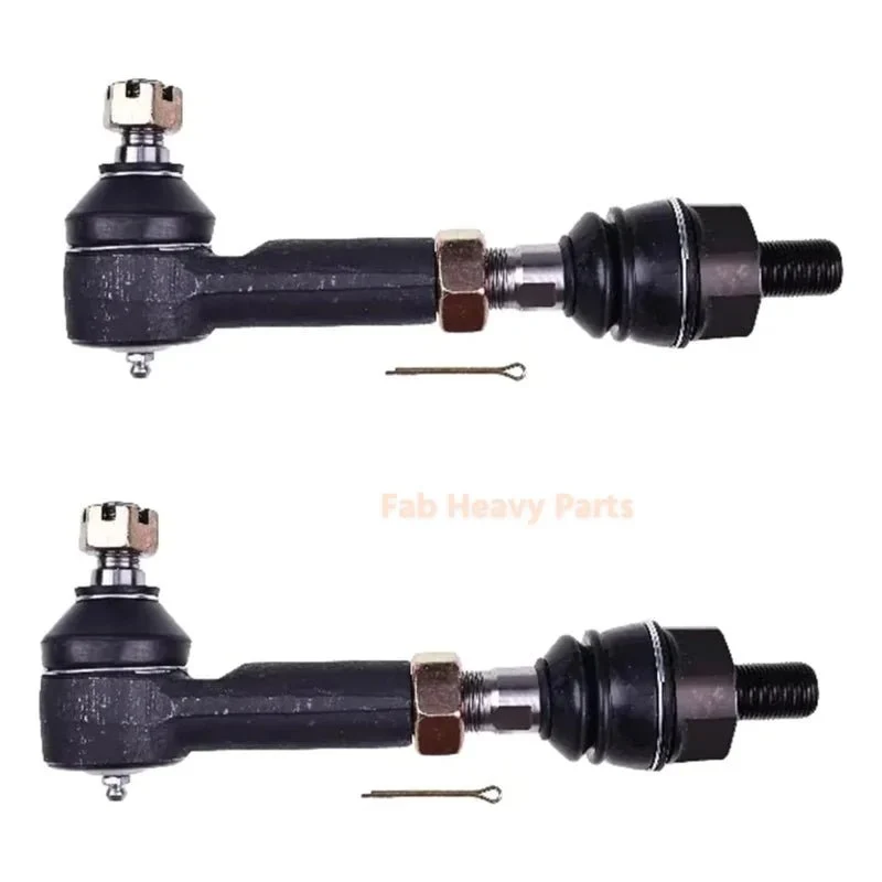 2PCS Spurstange TC432-13740 Passend für Kubota Traktor L4600DT L4600H L4701DT L4701H L4802H