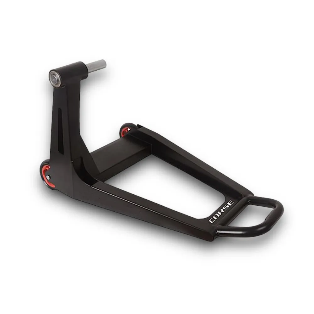 Motorrad Montageständer Einarmschwinge EVO-Tech Aluminium 2Wheels Company