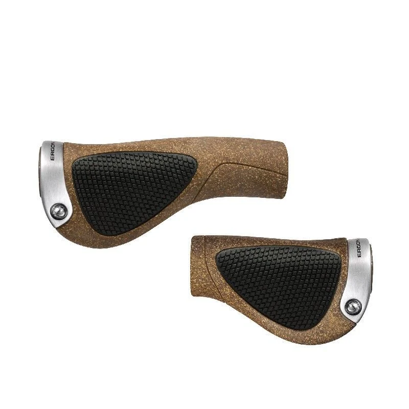 42410001 Lenkergriffe ERGON GP1 BioKork S