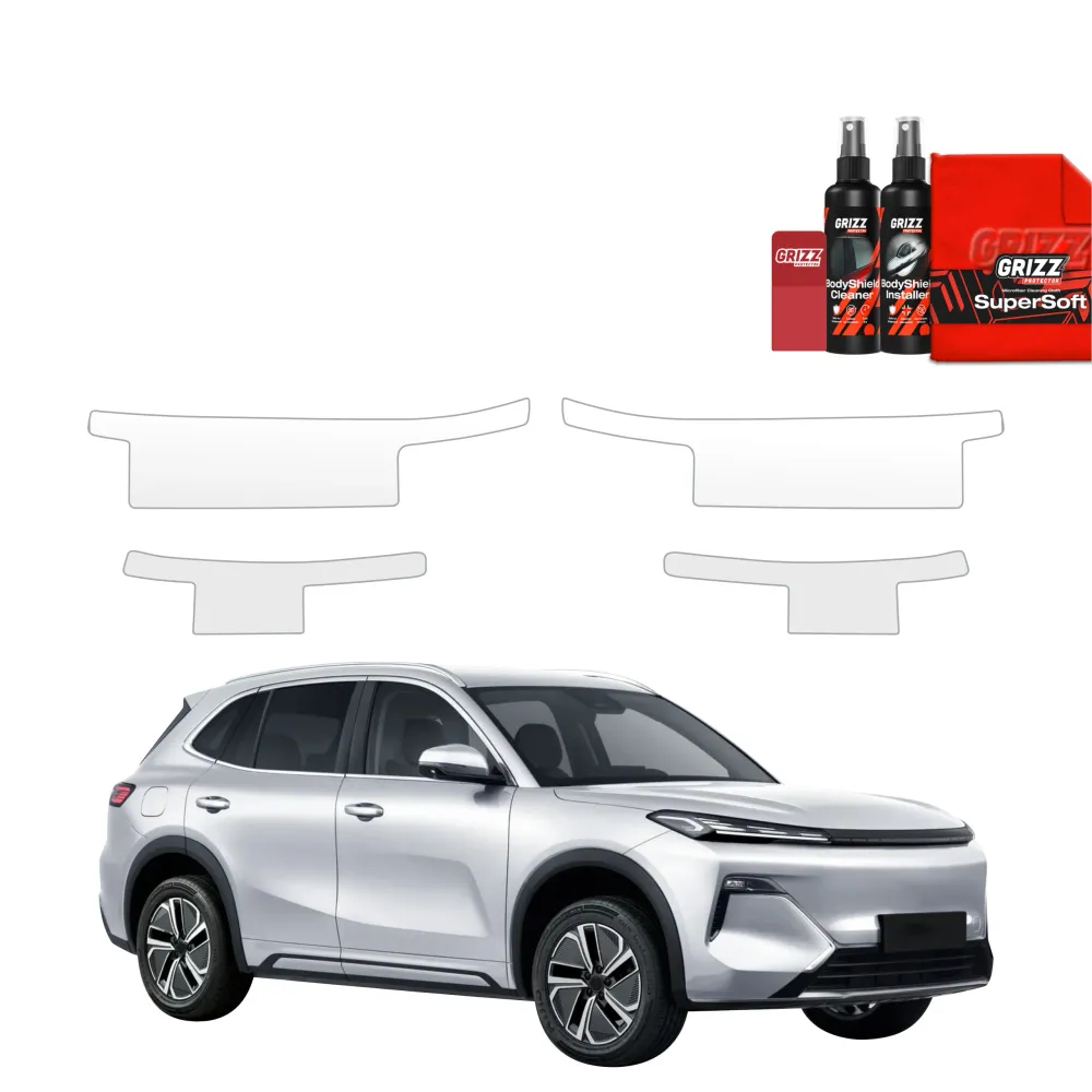 4in1 Schutzfolie für Schweller - Geely Starray EM-i (2025-2026)