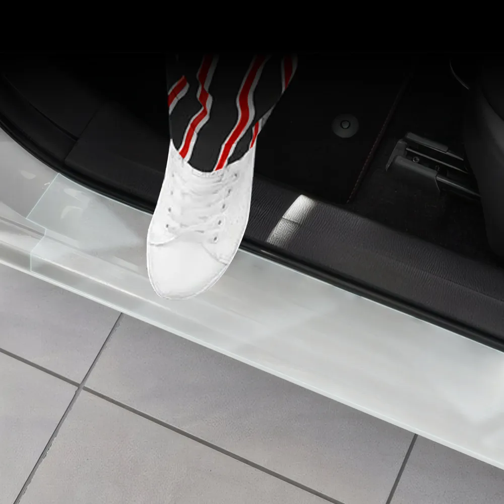 4in1 Schutzfolie für Schweller - OMODA 9 Super Hybrid (2025-2026)
