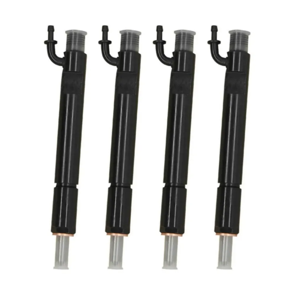 4PCS Kraftstoffinjektor 0432191379 für Deutz BF4M1013C BF6M1013C BF6M10 Motor