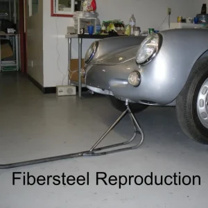 550JK – Reproduktion des Porsche 550 Spyder-Wagenhebers für Porsche 550 Spyder und Porsche 550 Spyder Replica