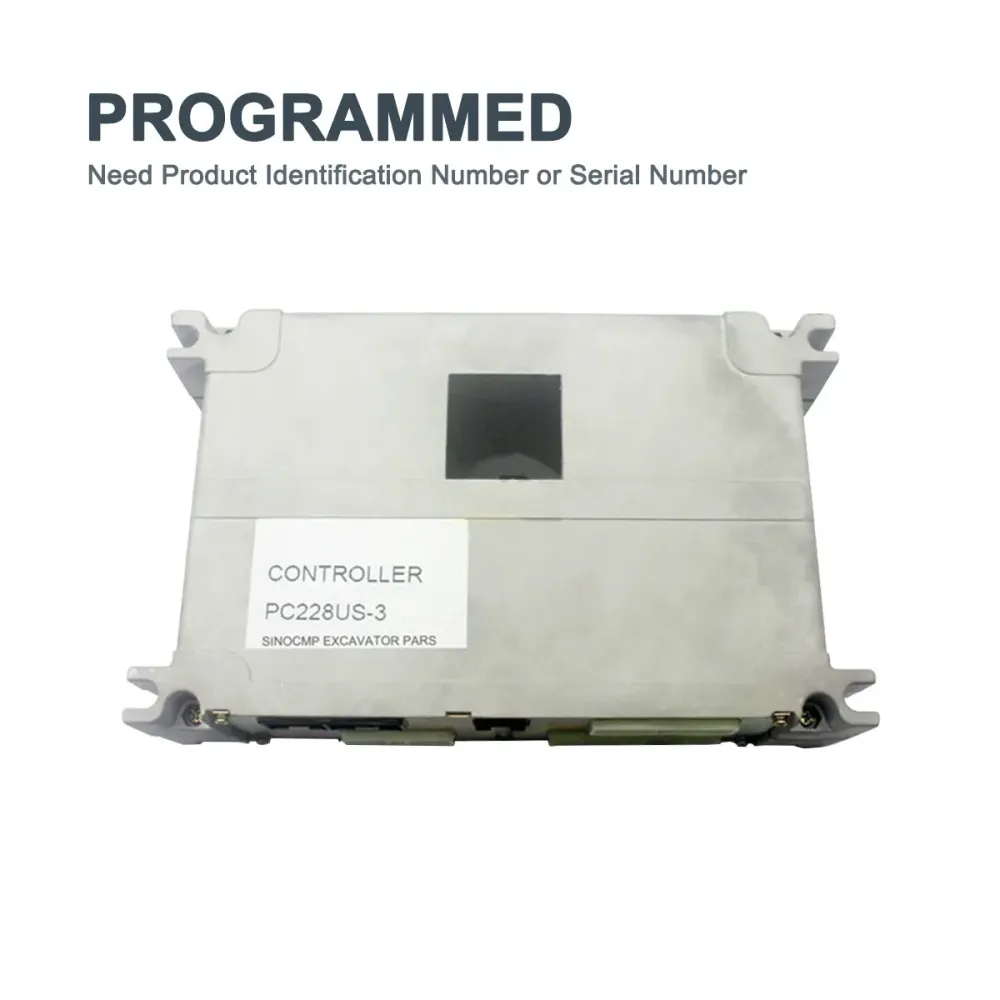 7835-20-1001 7835-20-1002 7835-20-1000 Controller für Komatsu PC228US-3 PC228USLC-3