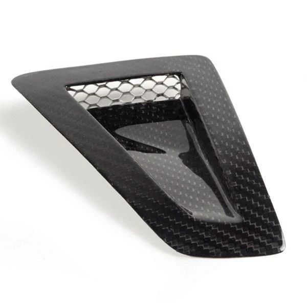 Abarth 500/595 NACA Air Intake - Carbon Fibre