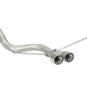 Abarth 500/595 Ragazzon 2.5" mittleres Auspuffrohr
