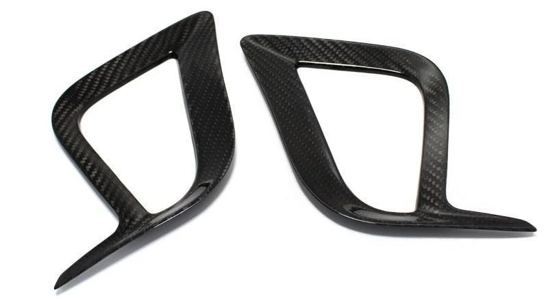 Abarth 595 Bumper Intercooler Frame - Carbon Fibre