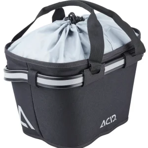 ACID Lenkerkorb CITY 15 FILink black