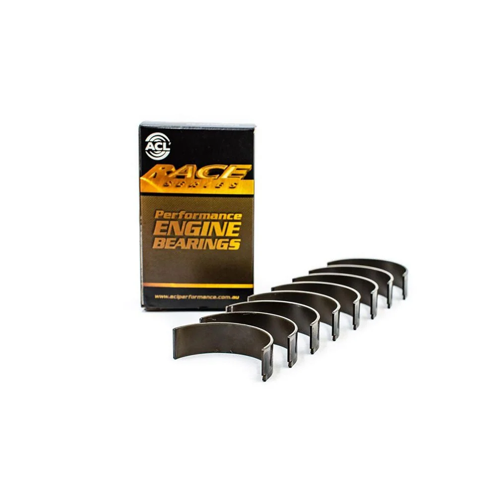 ACL Race Hauptlager Satz passend für Chevrolet V8 4.8 / 5.3 / 5.7 / 6.0L 0.10mm Übermaß