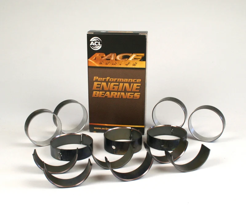 ACL GTR Connecting Rod Bearings - One Pair Bearings (Must Order 6 Complete Set)