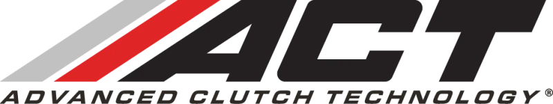 ACT 2005 Chevrolet SSR 6 Pad Sprung Race Disc