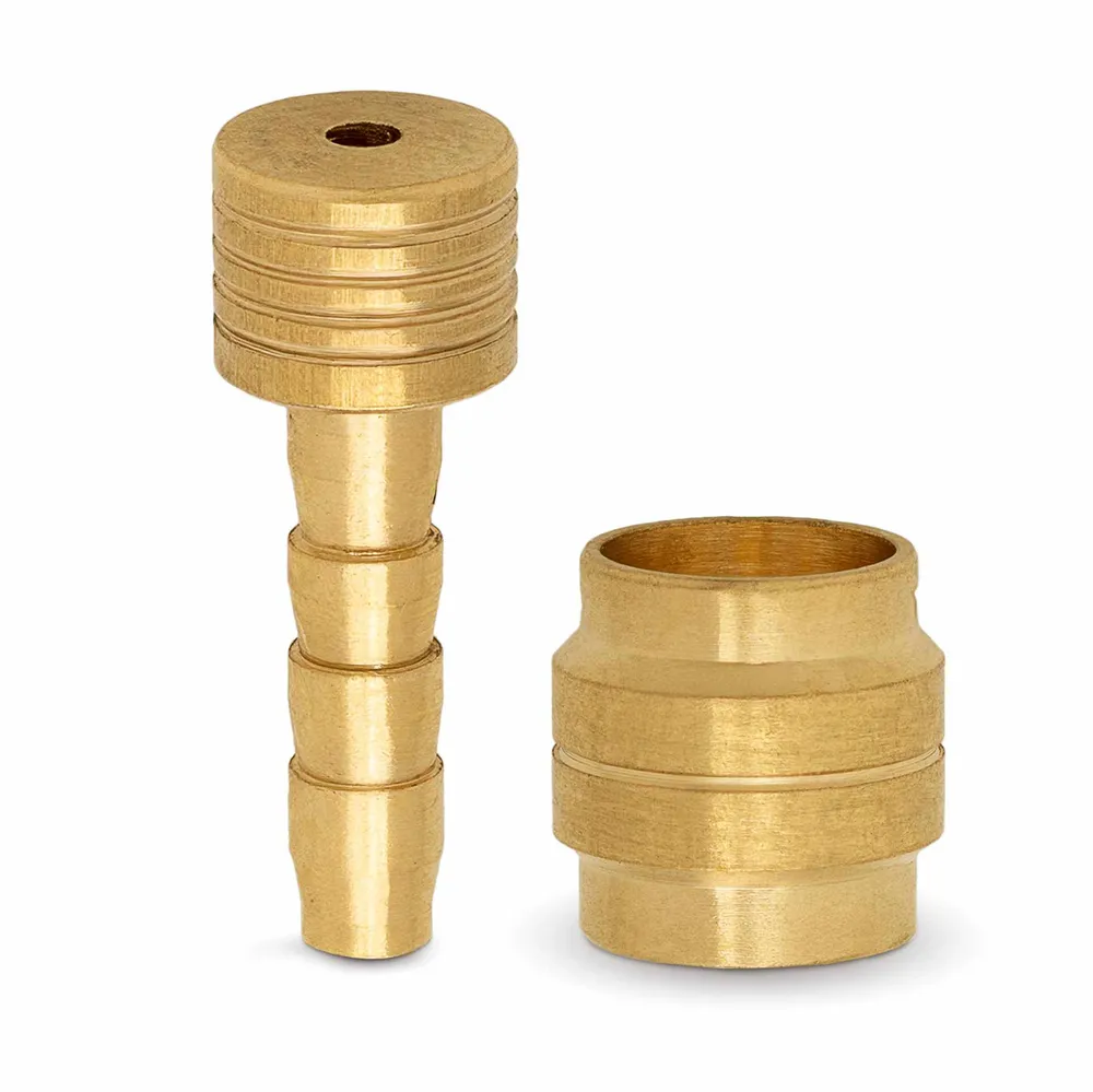 Adapter Olive und Inser Pin für hydraulische Bremsschläuche passend für MAGURA Bremsen - MH71