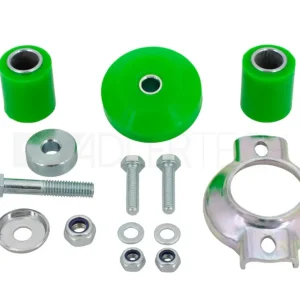 AdlerTech Motorlager Komplettset Polyurethan PU - Racing