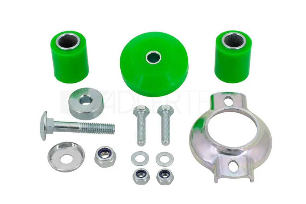AdlerTech Motorlager Komplettset Polyurethan PU - Racing