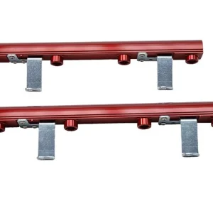 Aeromotive 96-98.5 Ford DOHC 4.6L Billet Fuel Rails (Cobra)